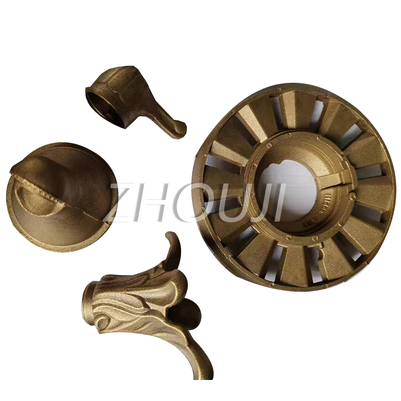 Copper Die Casting Accessory