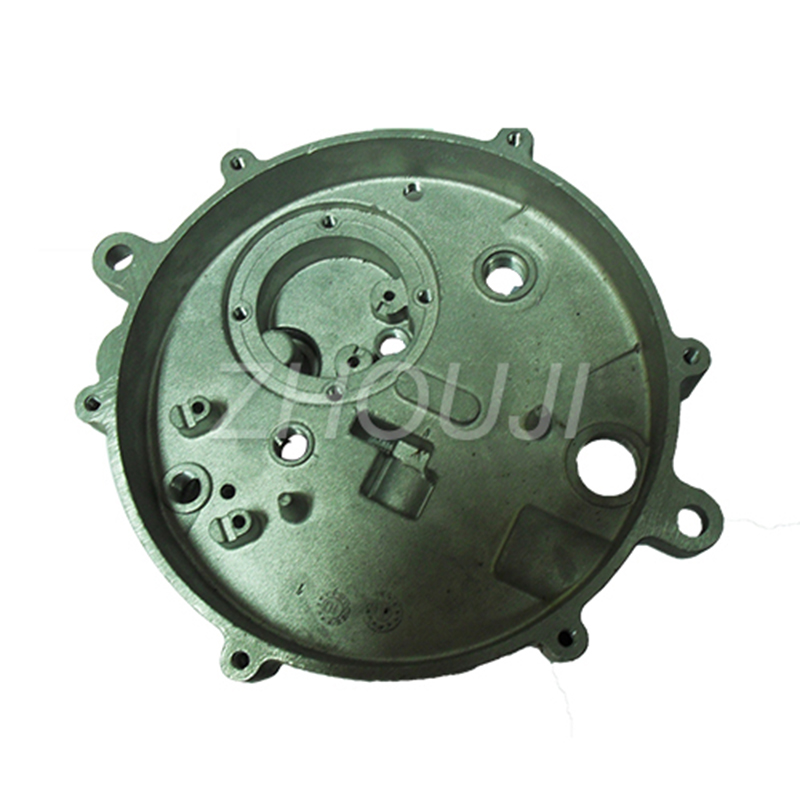 Aluminum die-casting fitting