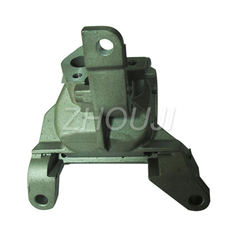 Aluminum die casting fitting