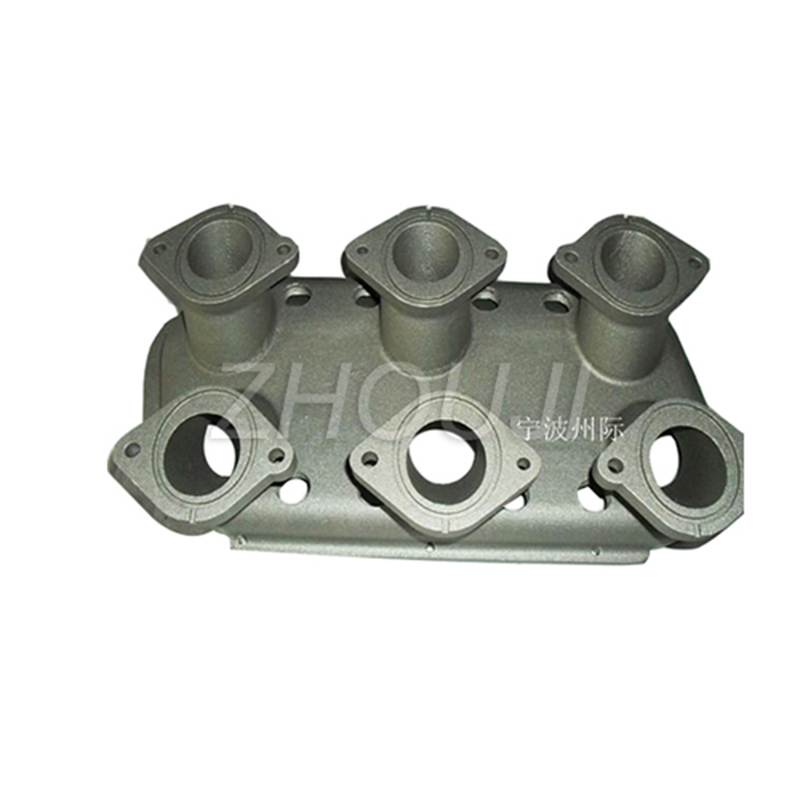 Auto engine cylinder block fitting