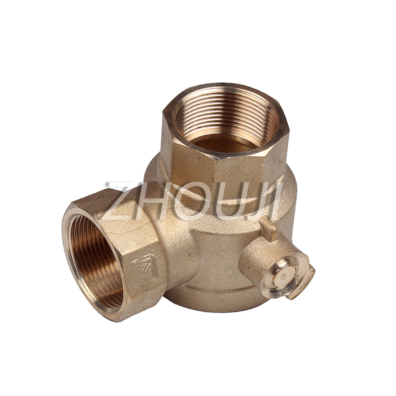 Three-way Valve