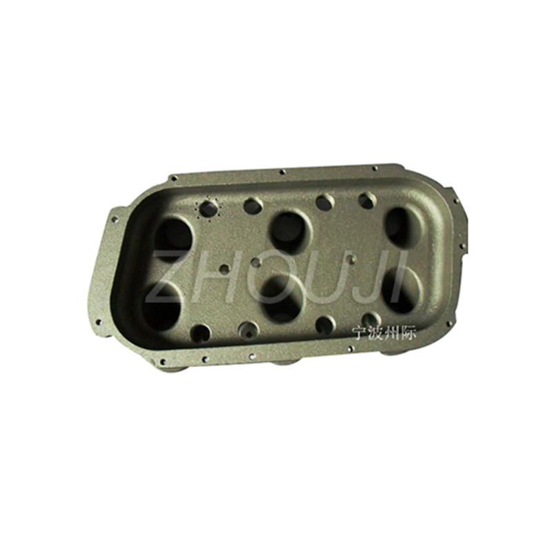 Auto engine cylinder block fitting