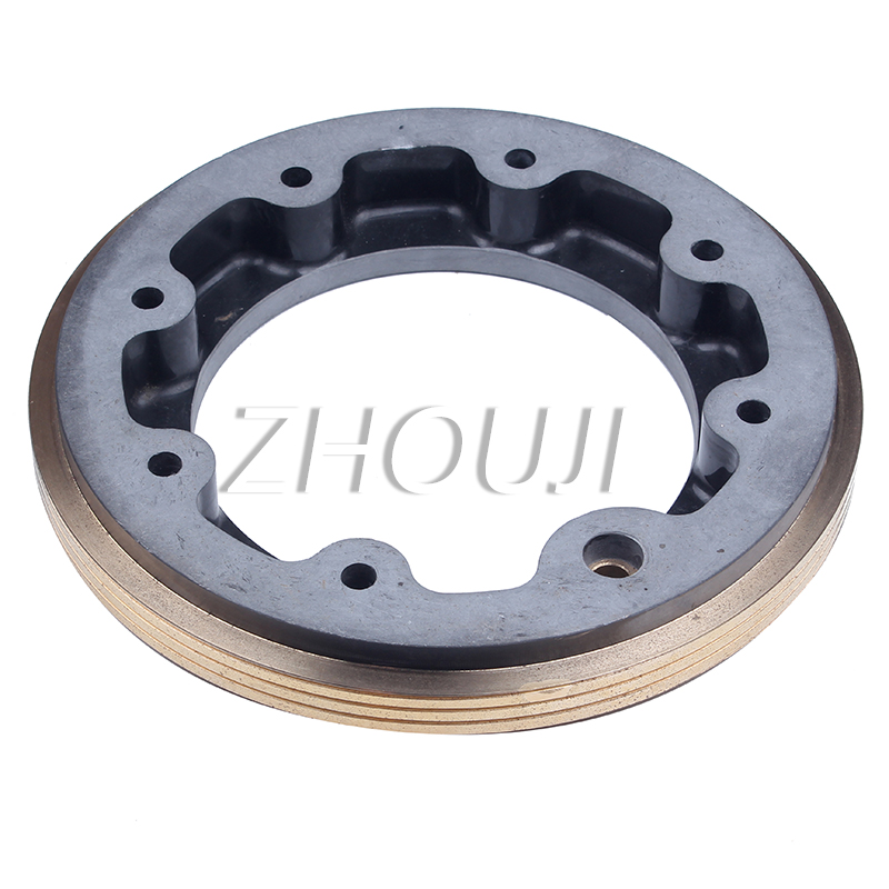 Aluminum Bronze  Friction Gasket