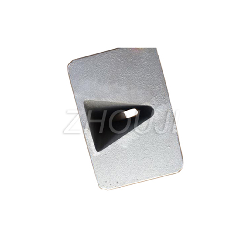A356-T6 pig cutting machine fitting
