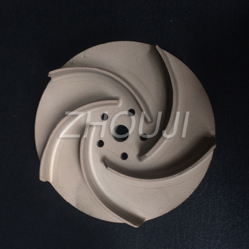 Copper Impeller