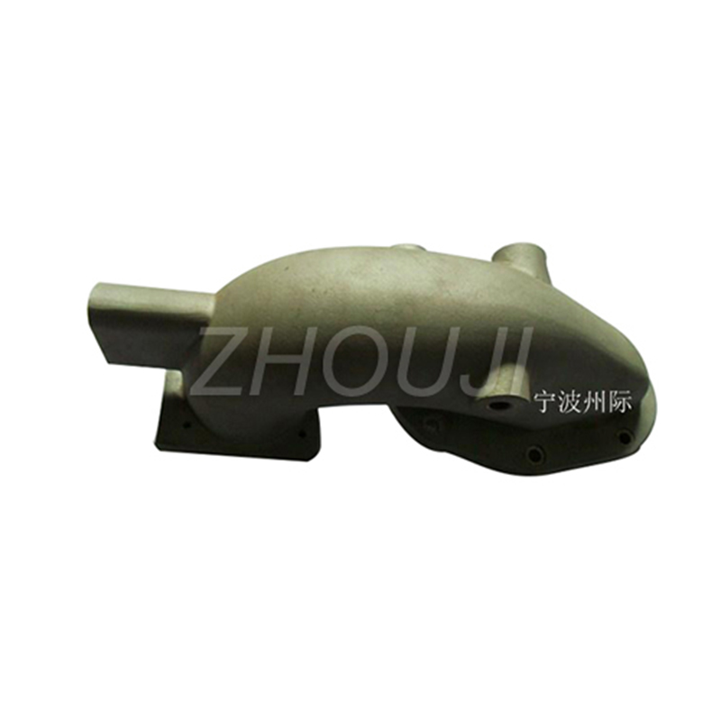 Auto part – exhaust pipe