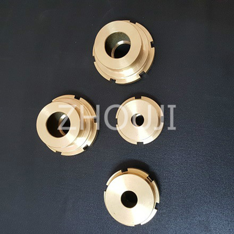 Brass Nozzle