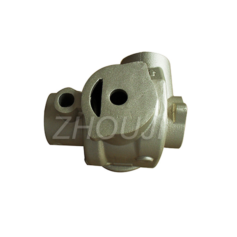 Lead-free brass blow-down valve