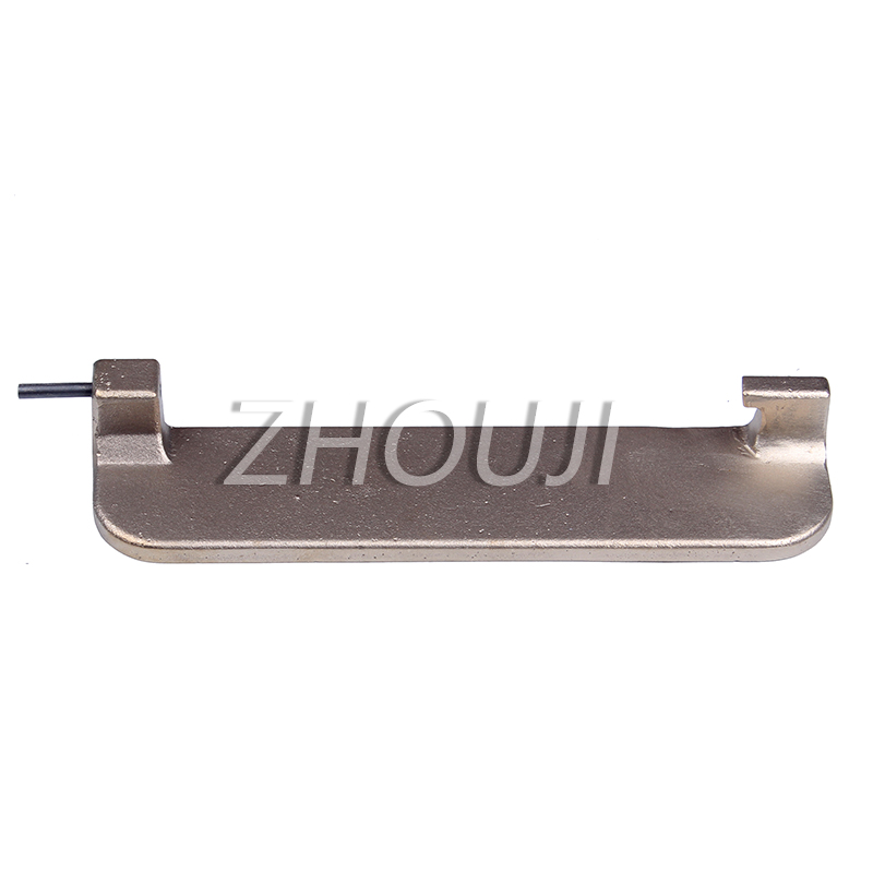 Bronze Forklift Bearing Bracket