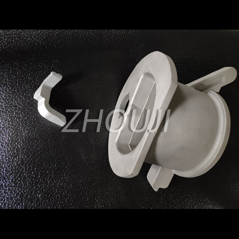 Aluminum-magnesium Alloy Part