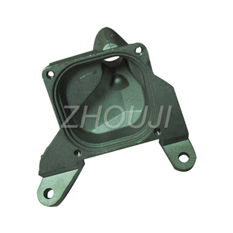 Aluminum die casting fitting