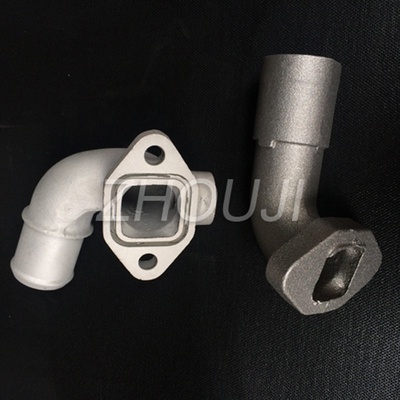 Aluminum Pipe Fitting