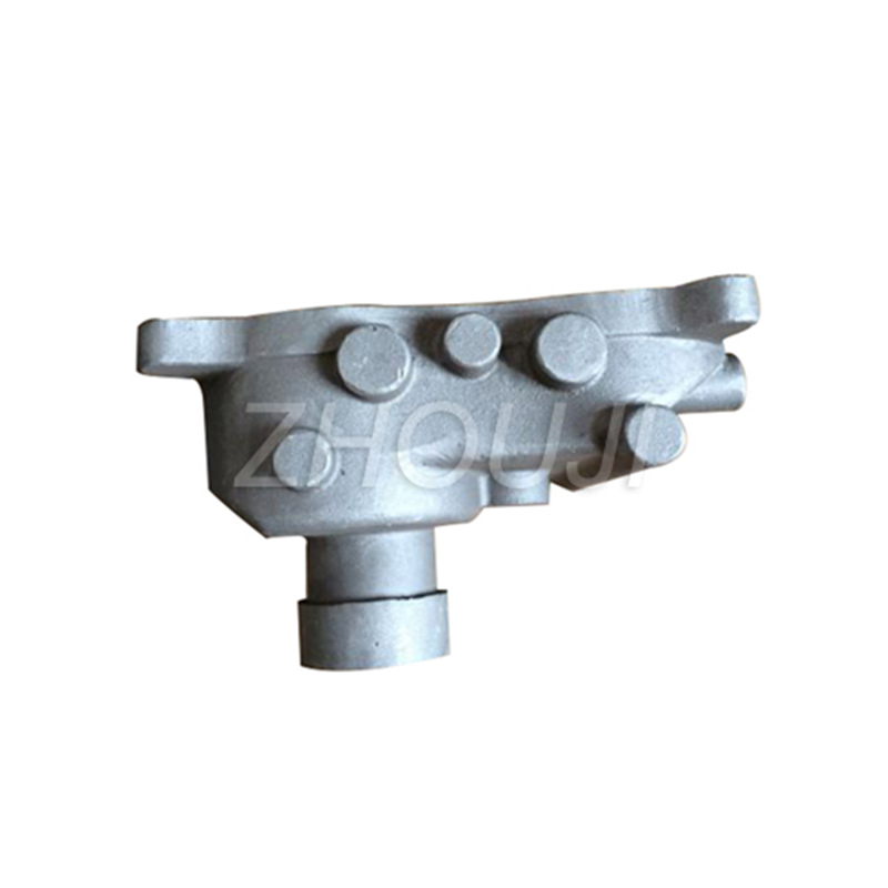 Aluminum Machinery Parts