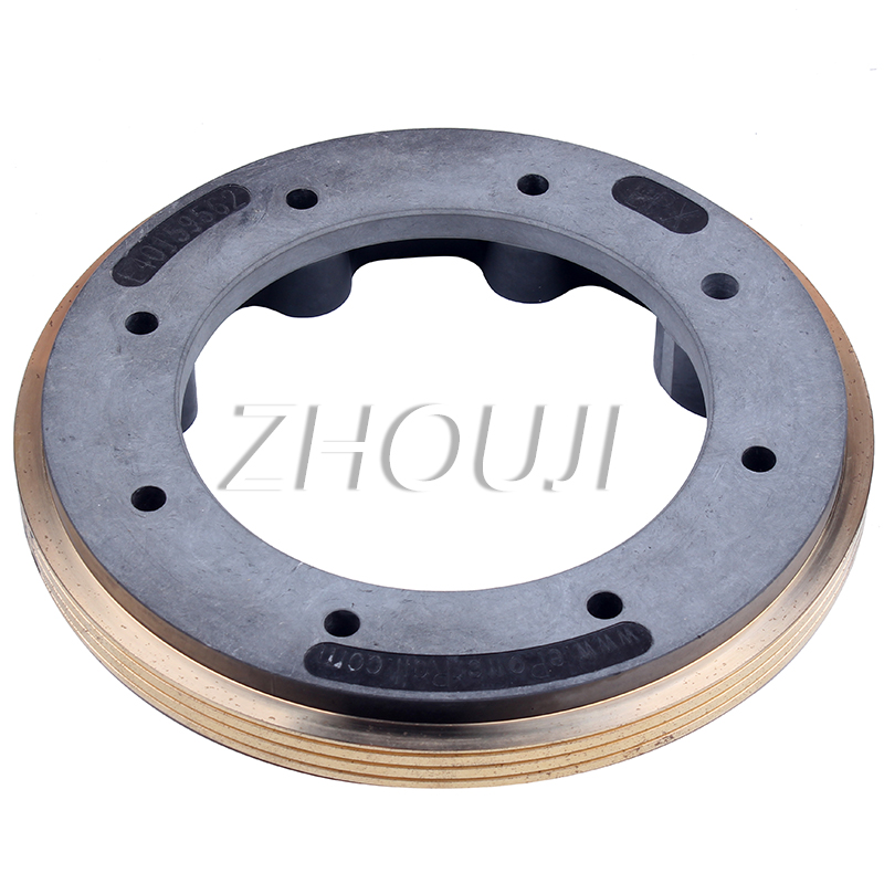 Aluminum Bronze  Friction Gasket