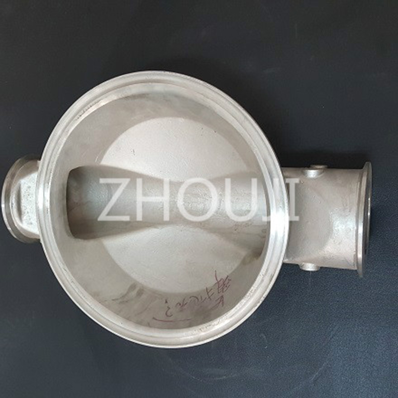 Diaphragm Pump Cover