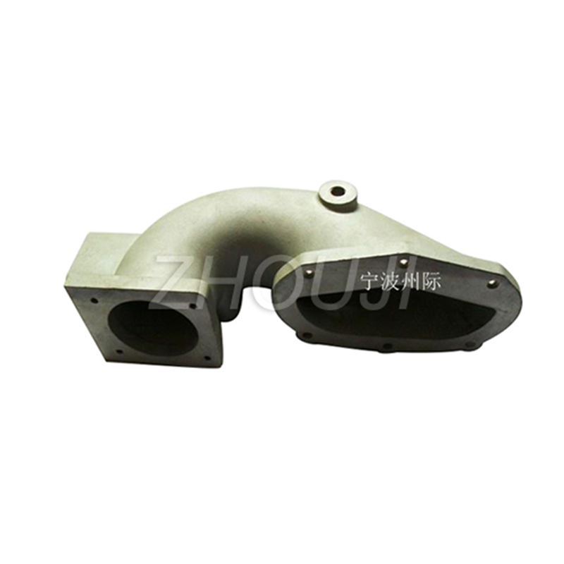 Auto part – exhaust pipe