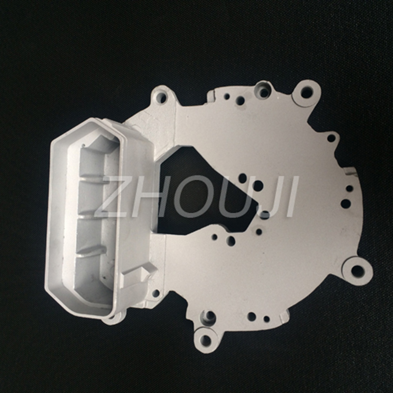 Thermal steering pump heat sink