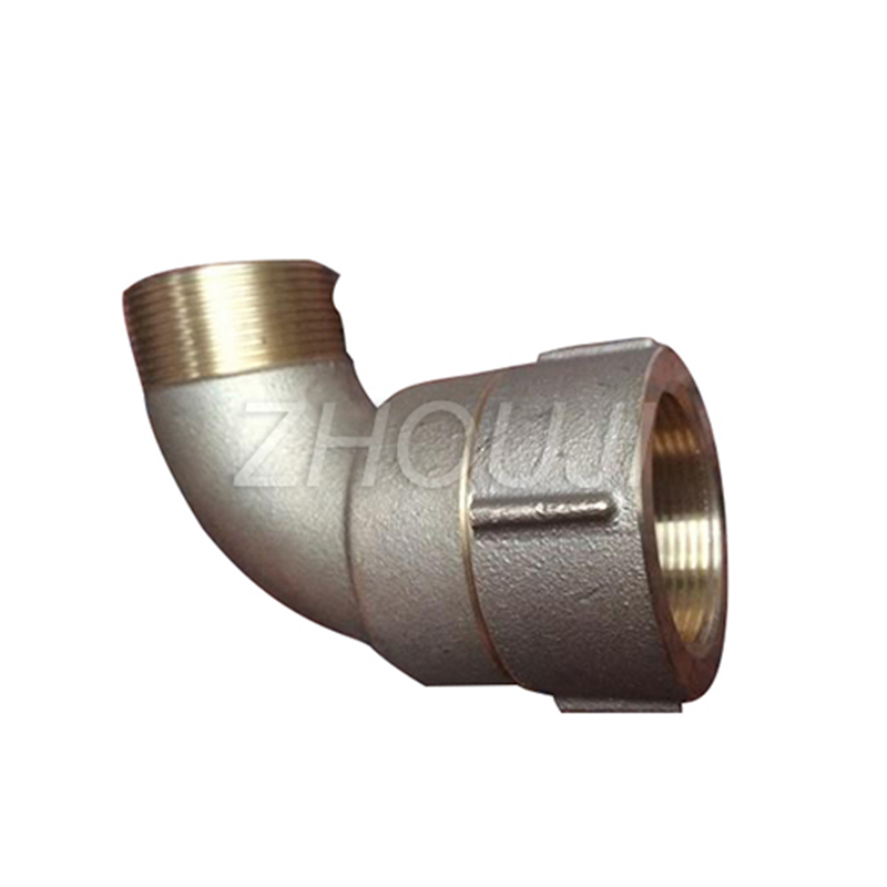 Lead-free 62 copper water nozzle