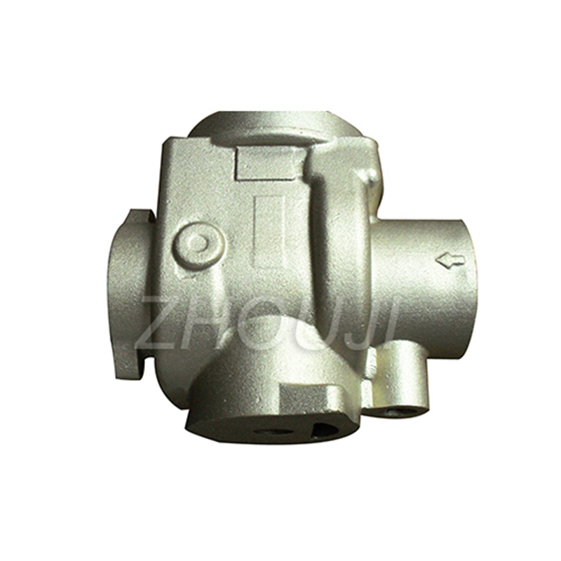 Lead-free brass blow-down valve