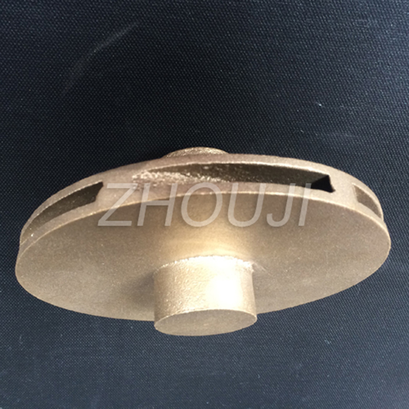 Copper Rough Impeller