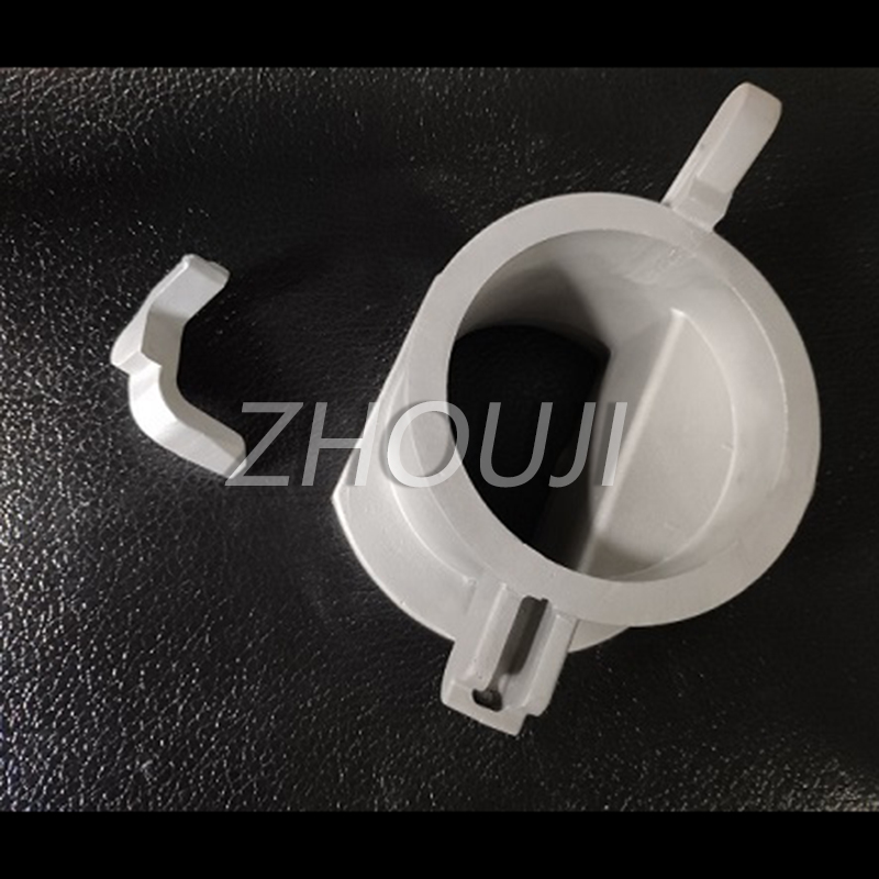 Aluminum-magnesium Alloy Part