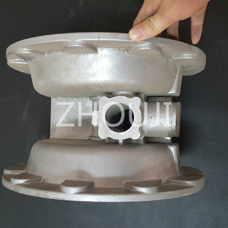 Diaphragm Pump Body