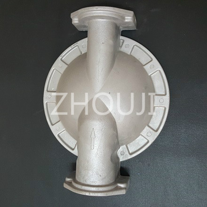 Diaphragm Pump Cover