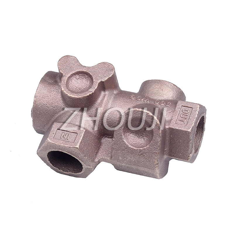 C92200 Shell Mold Casting