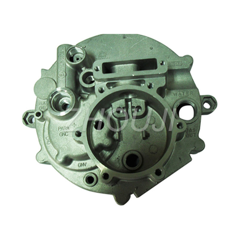 Aluminum die-casting fitting