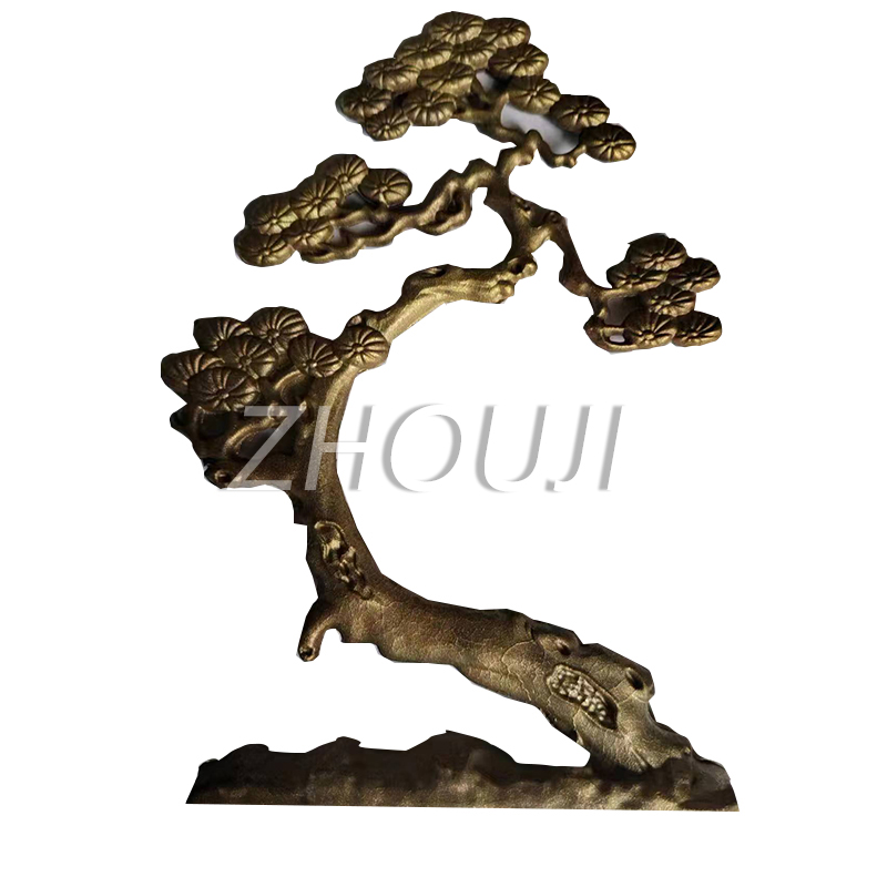 Copper Die Casting Tree