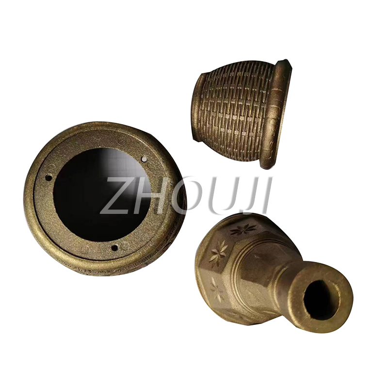 Copper Die Casting